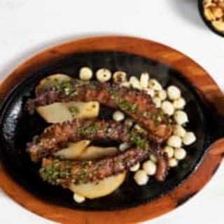 Pulpo Parrilla / Grilled Octopus