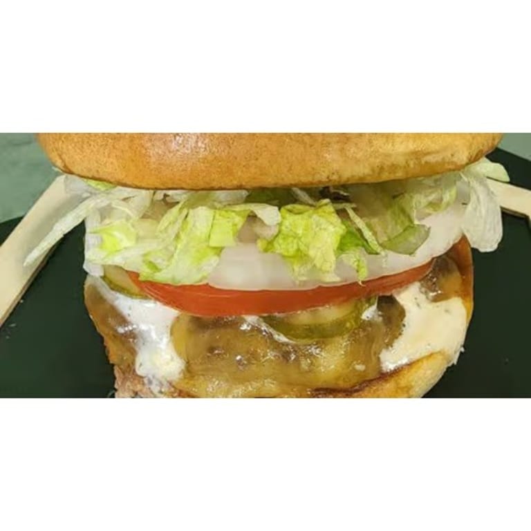 Burger Bliss: Juicy, Flavorful, All-American Favorites