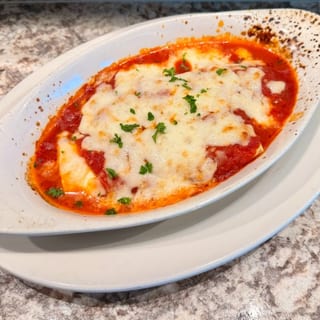Manicotti