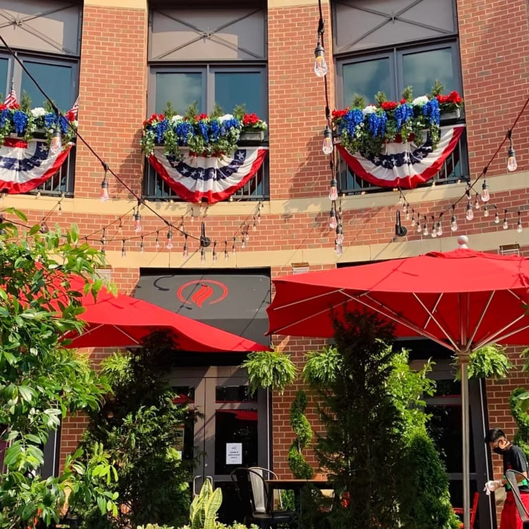 Good Vibes Pour Daily at Our Patio