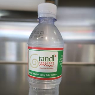 Bottled Water