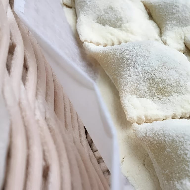 Pasta Workshop - Homemade Ravioli