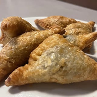 Beef Empanadas