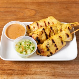 Gai Satay