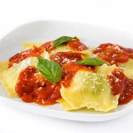 Cheese Ravioli.