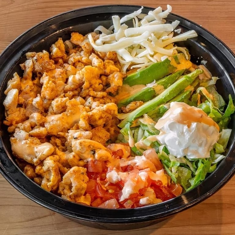 Tex-Mex Bar Bites and More