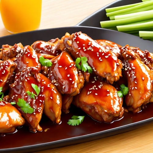 Chicken Teriyaki.