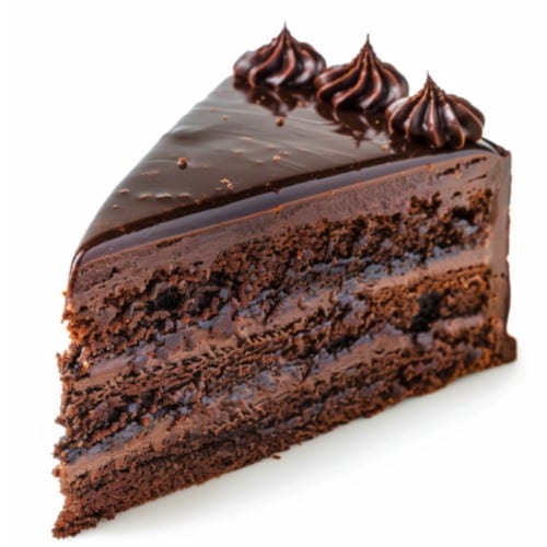 Chocolate Cake.