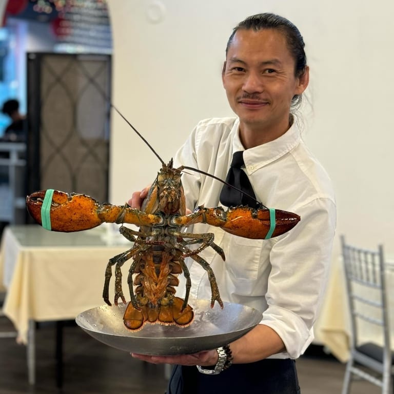 A Fresh Way to Share Tradition