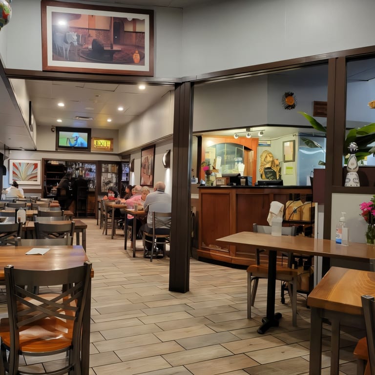 Family Favorite: Authentic Food & Atmosphere