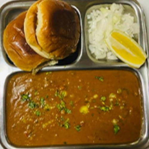 Pav Bhaji.