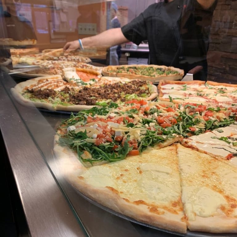 Italian Delights, Made Fresh for You