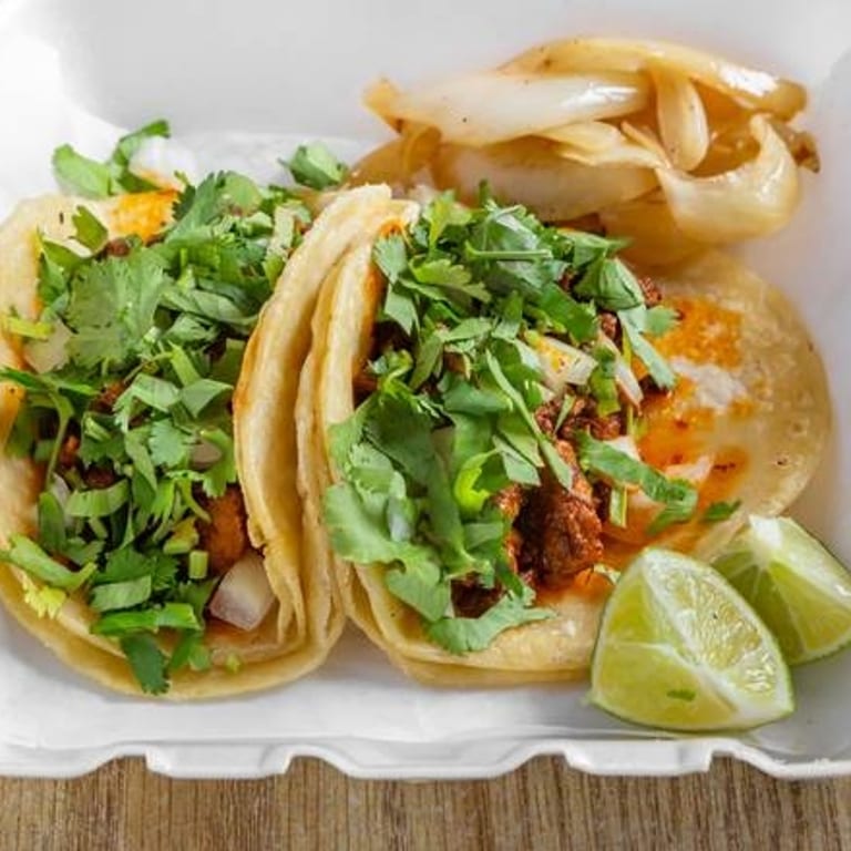 Delicious Shrimp Tostadas: A Mexican Seafood Favorite