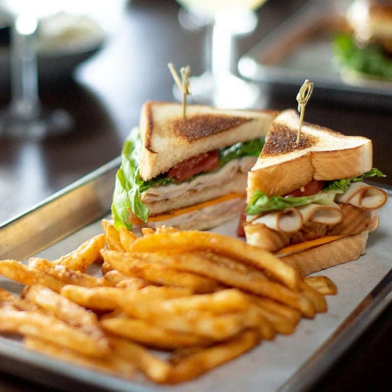 Catering Available—Even on Short Notice