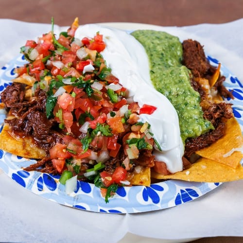 Super Nachos.