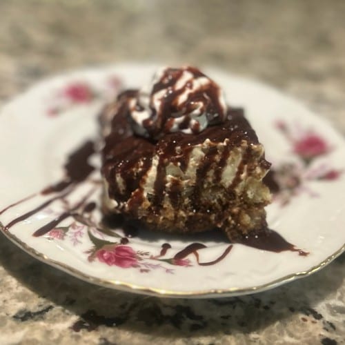 Tiramisu.