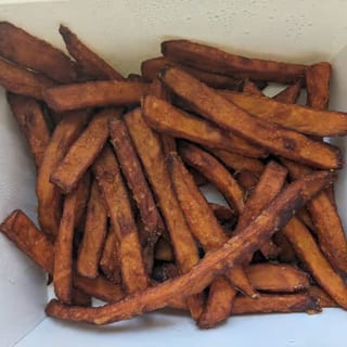 Sweet Potato Fries