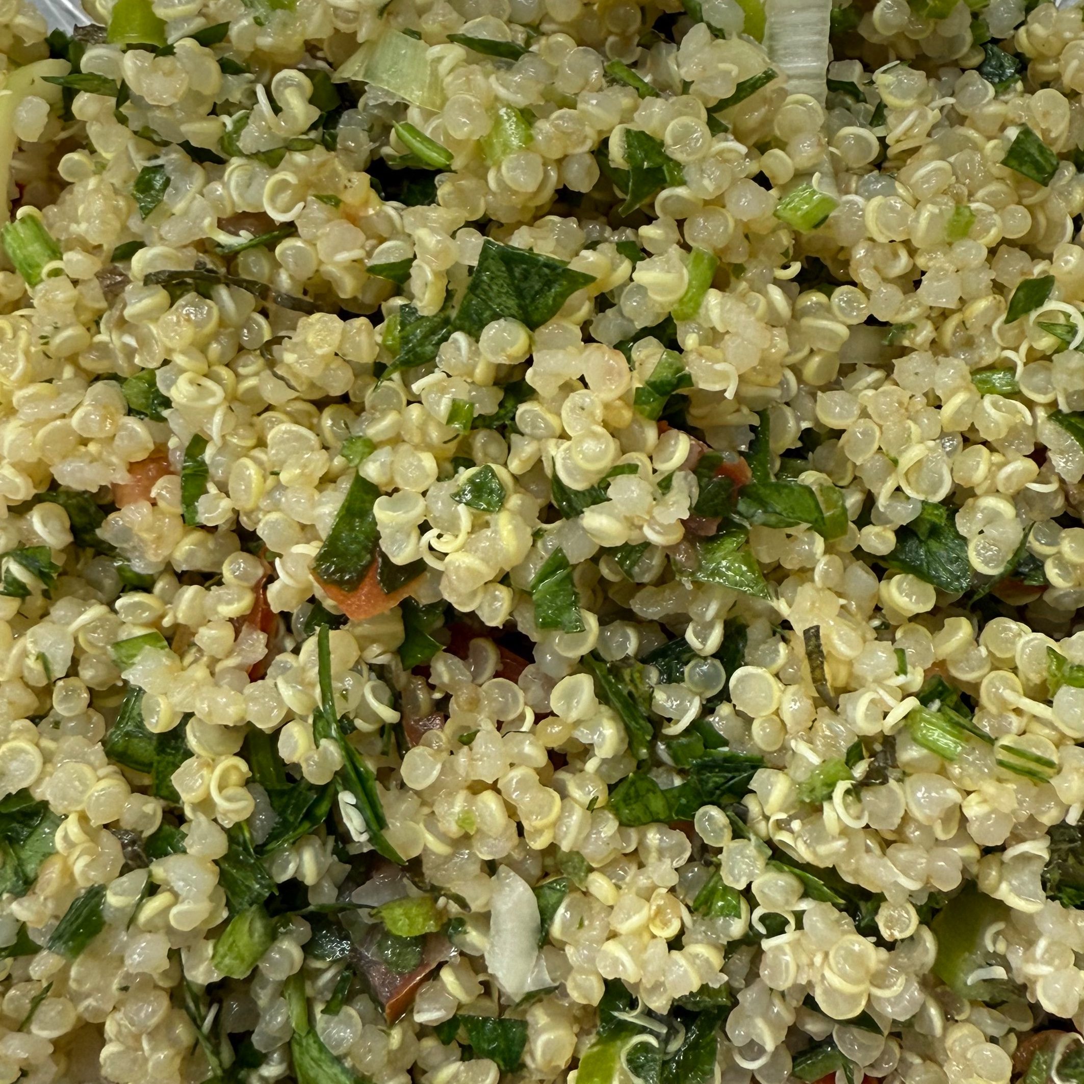 Tabouli.