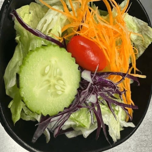 Small Salad.