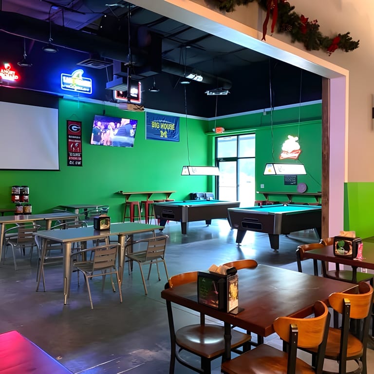 Your Private Party Oasis