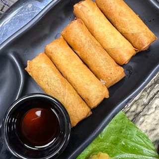 Crispy Spring Roll