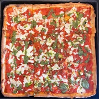 Grandma Sicilian Pizza
