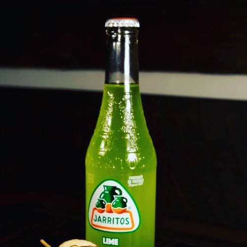 Lime Jarritos.