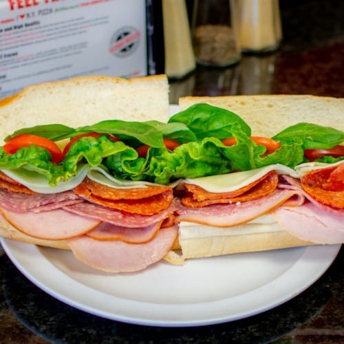 Italian Mix Cold Sub.
