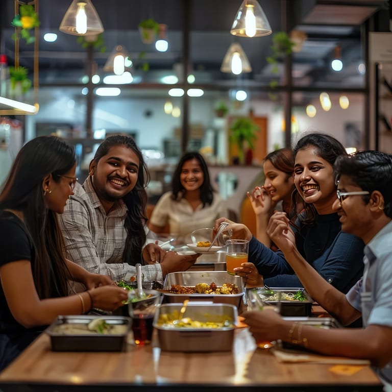 What They Say About Us!