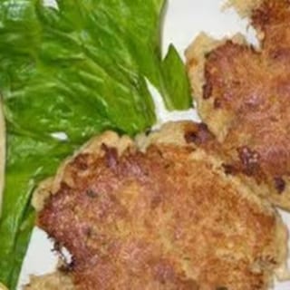 Crab Cake Dinner (2 Cakes)