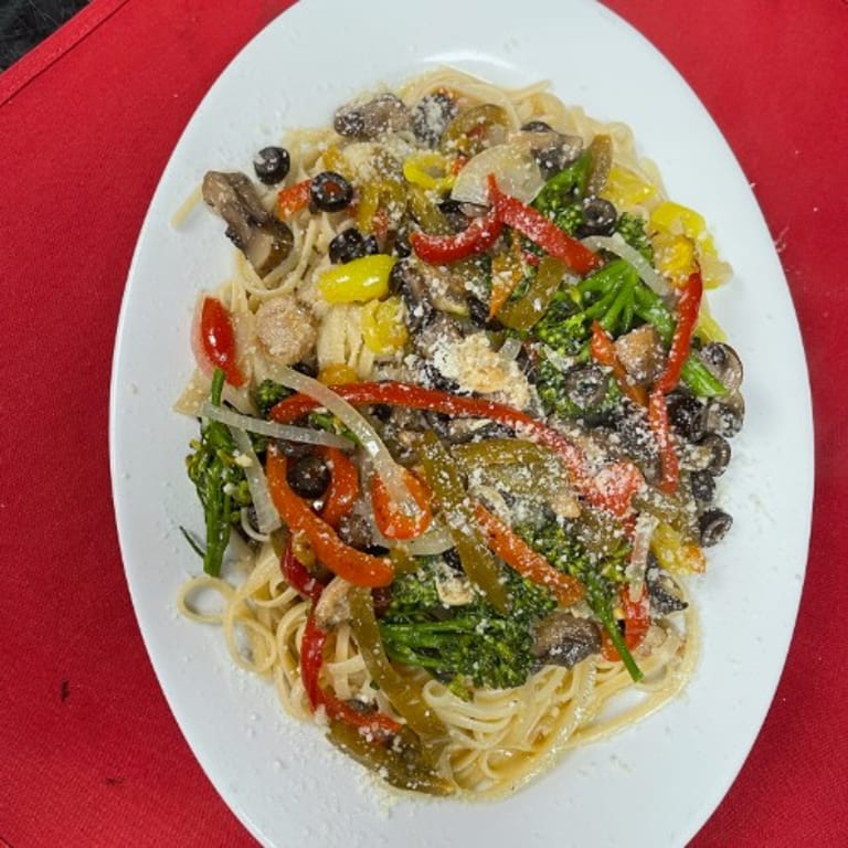 Pasta Perfection: Italian Favorites and More