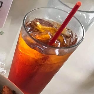 Thai Lime Iced Tea