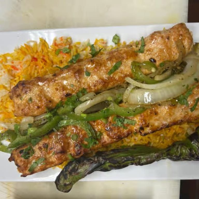 Delicious Kebab Creations: Indian and Pakistani Flavors