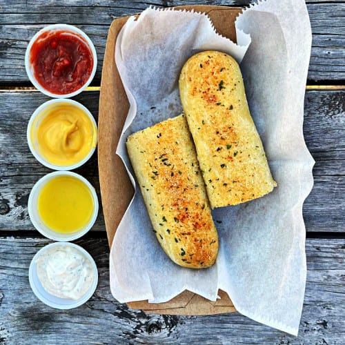 Breadstick.