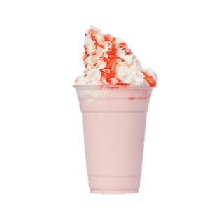 Strawberry Milkshake