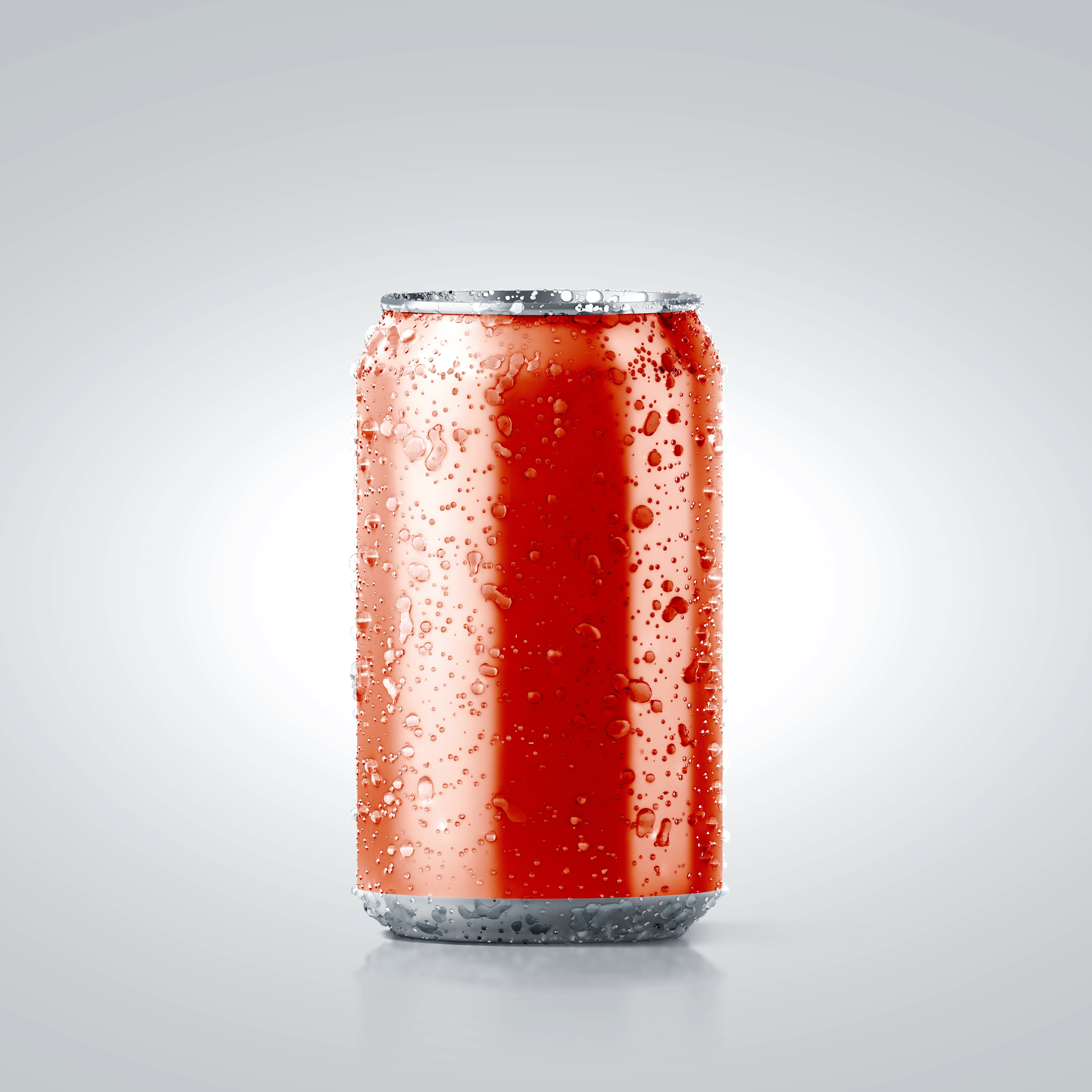 Canned Soda.