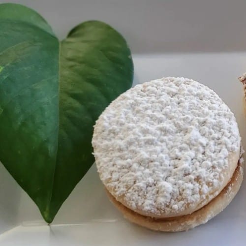 Alfajor.
