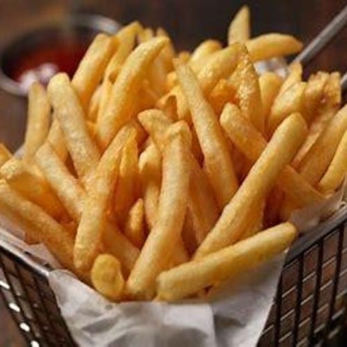 French Fries.