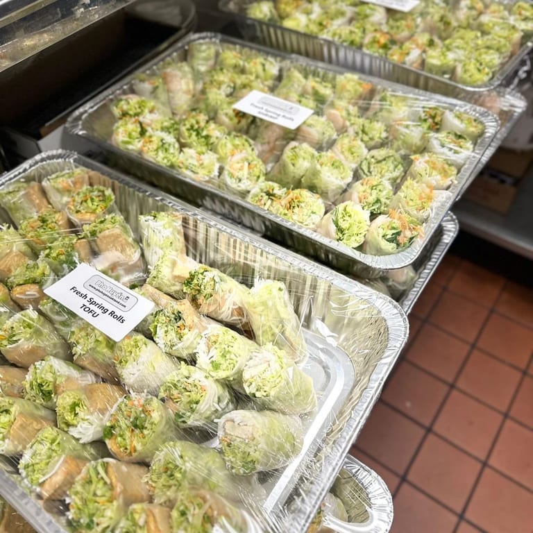 Vietnamese Catering for Your Next Event 