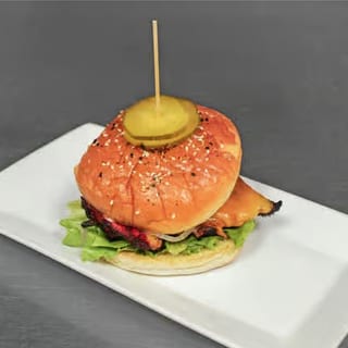 Tandoori Chicken Sandwich