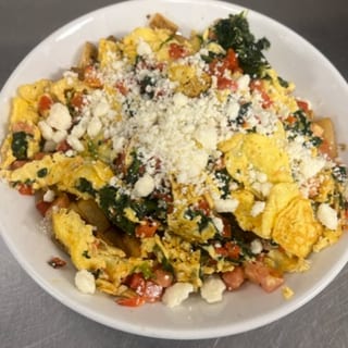 Florentine - Scramble