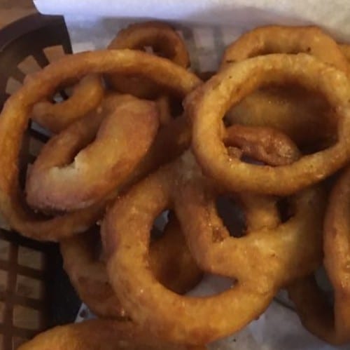 Basket O' Rings.
