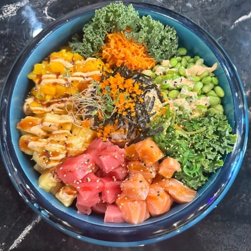 Build Your Own Poké.