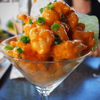 Bang Bang Shrimp- ( Lunch)  Entree