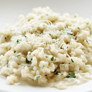 Herb & Parmesan Risotto