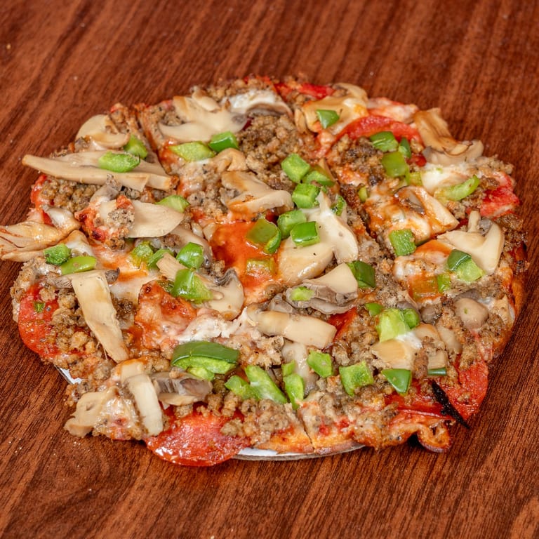 Only Fresh Ingredients