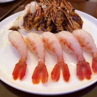 Amaebi (Sweet Shrimp)