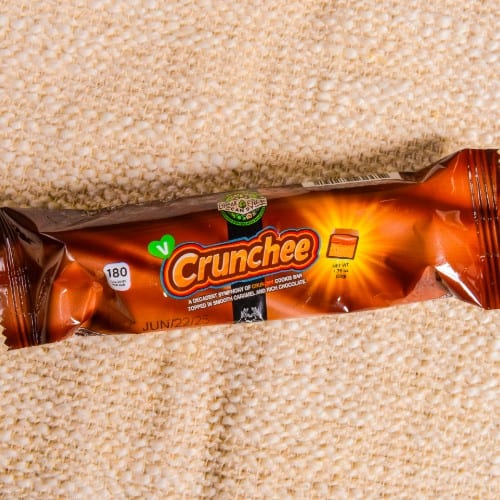 Break Free Wrapped Crunchee.