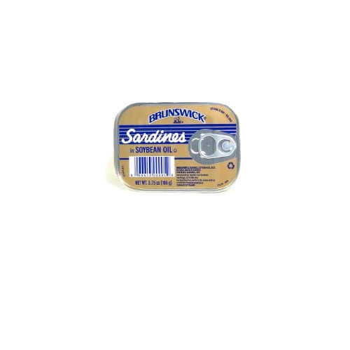 Brunswick Sardines.