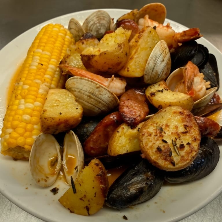 Fresh Seafood with a Modern Brewery Pairing